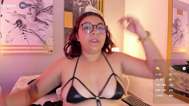 MeghanBurn online show from 10.01.25