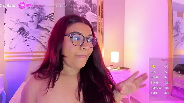 MeghanBurn online show from 10.28.25