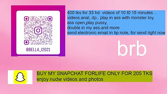 xxisabelaxxx online show from 02.26.25