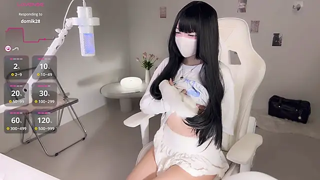 Aikawa Mizuki online show from 07.04.26