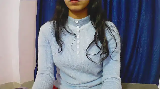 Snapshot of Cute_Sanna chatting on 01.24.25 Cute Sanna online show from 01.24.25