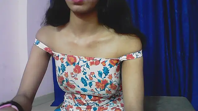 Snapshot of Cute_Sanna chatting on 02.24.25 Cute Sanna online show from 02.24.25