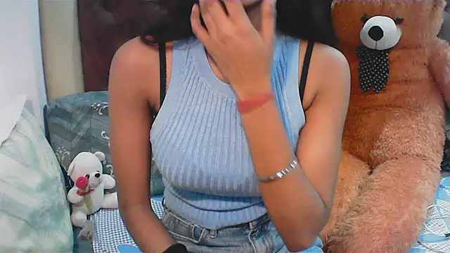 Snapshot of Cute_Sanna chatting on 03.06.25 Cute Sanna online show from 03.06.25