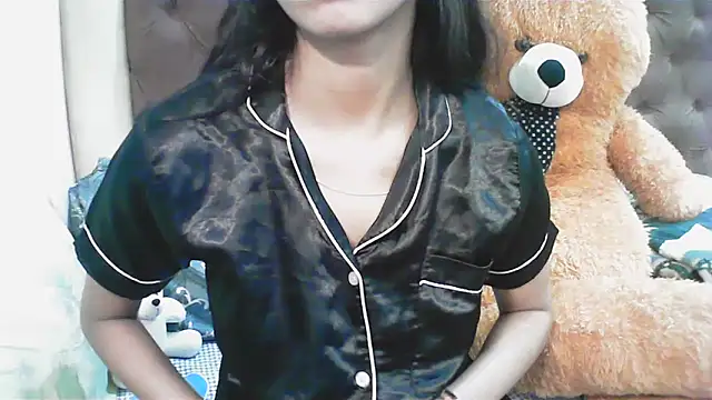 Snapshot of Cute_Sanna chatting on 03.13.25 Cute Sanna online show from 03.13.25