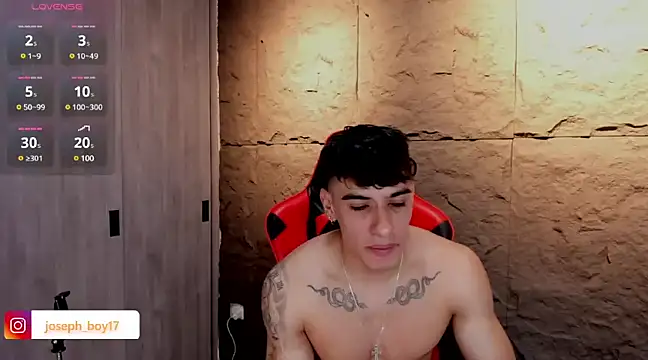 joseph boy online show from 03.16.25