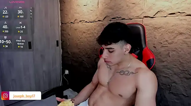 joseph boy online show from 03.19.25