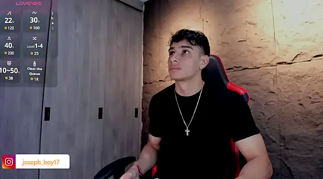 joseph boy online show from 03.20.25