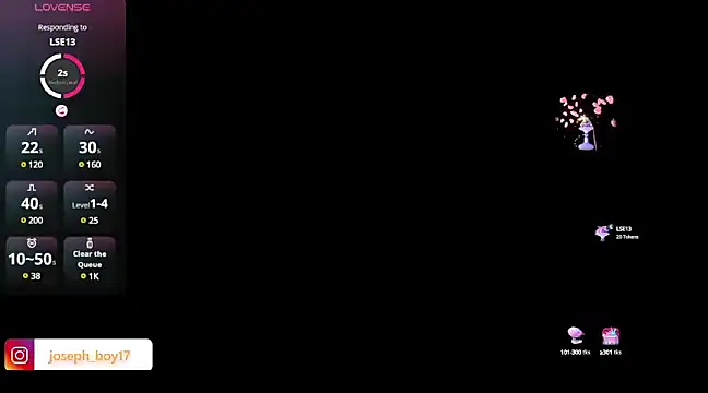 joseph boy online show from 03.20.25