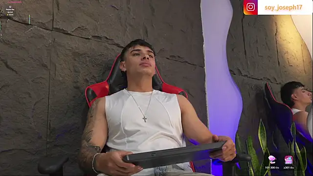 joseph boy online show from 03.23.26