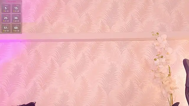 Snapshot of CyntiaAdams chatting on 02.06.25 CyntiaAdams online show from 02.06.25