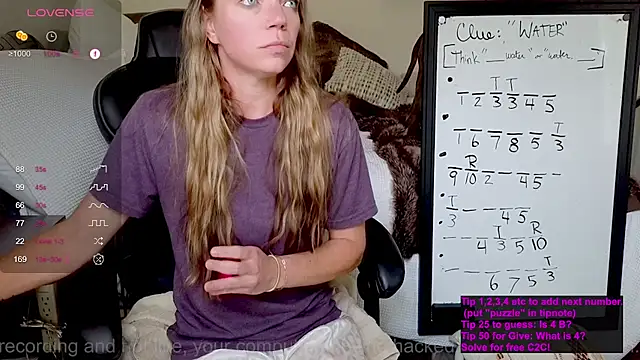 Gemma Nye online show from 06.23.26