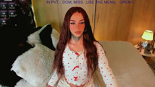 CALLME GODDESS  online show from 06.17.26