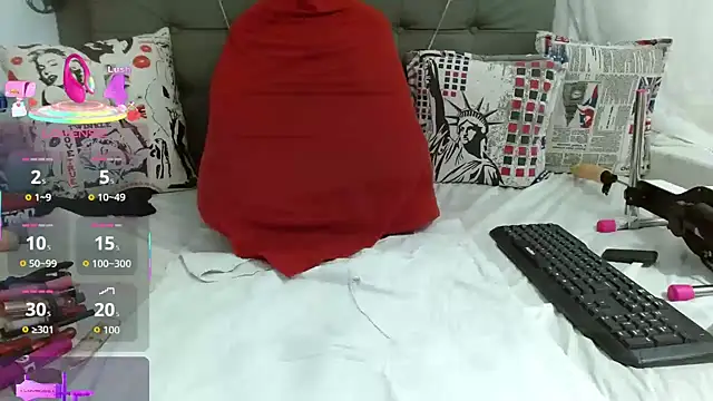 katysquirtdirty online show from 01.11.26