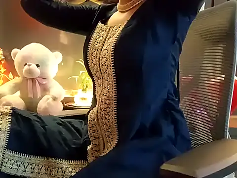 GoldnessAishu online show from 01.30.25