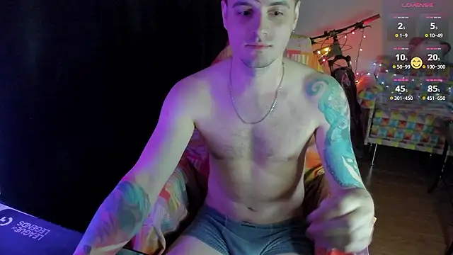 Snapshot of Joel-Pataki chatting on 02.08.26 Joel-Pataki online show from 02.08.26