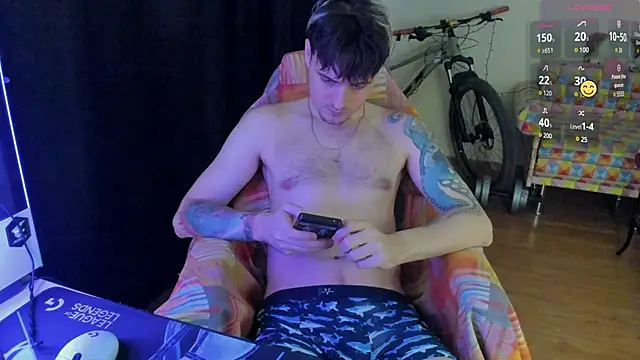 Snapshot of Joel-Pataki chatting on 02.11.26 Joel-Pataki online show from 02.11.26