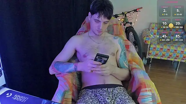 Snapshot of Joel-Pataki chatting on 02.19.26 Joel-Pataki online show from 02.19.26