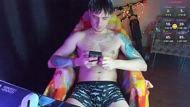 Snapshot of Joel-Pataki chatting on 02.21.26 Joel-Pataki online show from 02.21.26