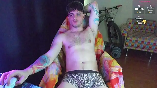 Snapshot of Joel-Pataki chatting on 02.24.26 Joel-Pataki online show from 02.24.26