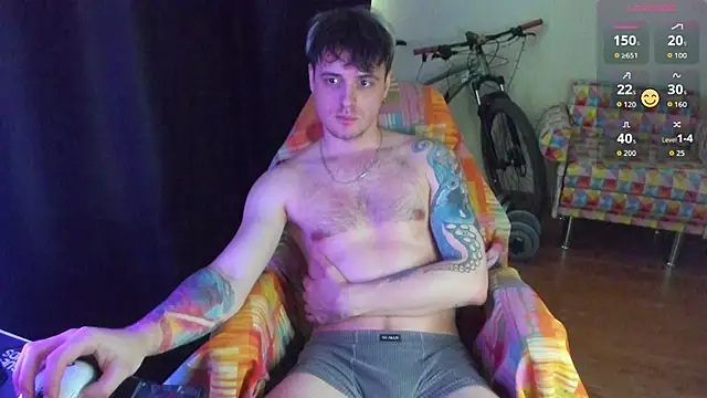 Snapshot of Joel-Pataki chatting on 02.26.26 Joel-Pataki online show from 02.26.26