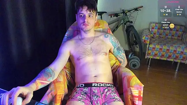 Snapshot of Joel-Pataki chatting on 02.28.26 Joel-Pataki online show from 02.28.26