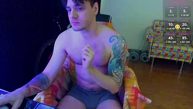 Snapshot of Joel-Pataki chatting on 03.02.26 Joel-Pataki online show from 03.02.26