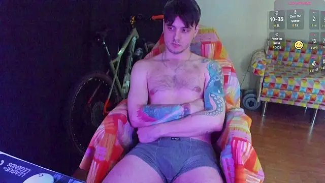 Snapshot of Joel-Pataki chatting on 03.02.26 Joel-Pataki online show from 03.02.26