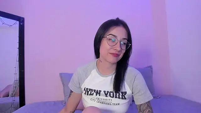 ValeriaCox online show from 03.01.25