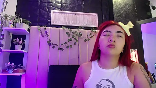 Mia Rinn online show from 01.08.25