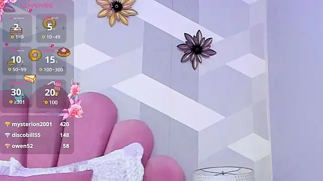 KylieMonnett online show from 01.15.25