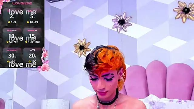 KylieMonnett online show from 01.18.25