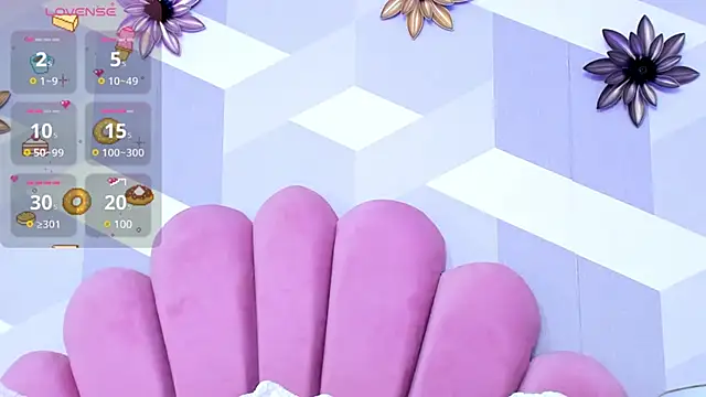 KylieMonnett online show from 01.23.25