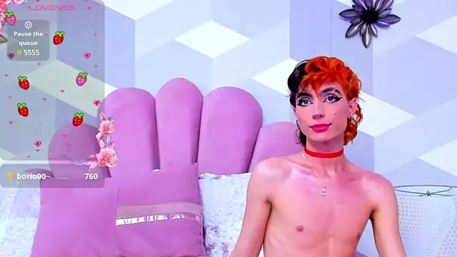 KylieMonnett online show from 02.04.25