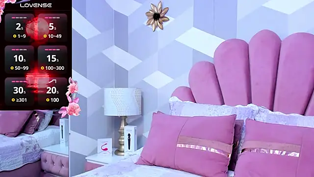 KylieMonnett online show from 02.14.25