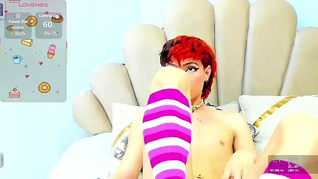 KylieMonnett online show from 03.01.25