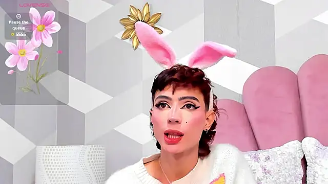 KylieMonnett online show from 03.19.25