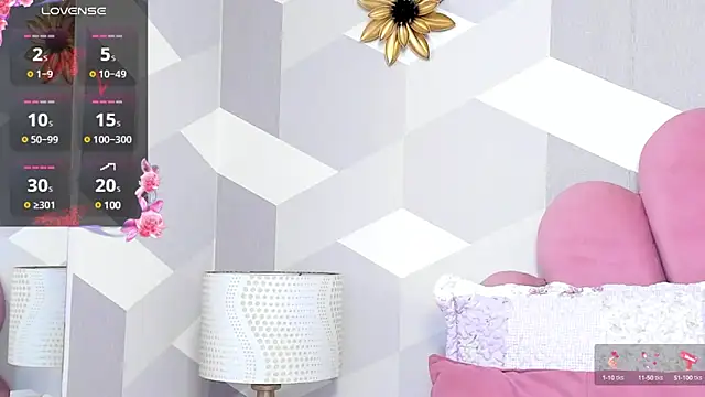 KylieMonnett online show from 03.22.25