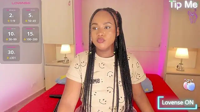 EmilyyStuart online show from 09.13.25