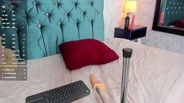 Elii ross online show from 01.11.25