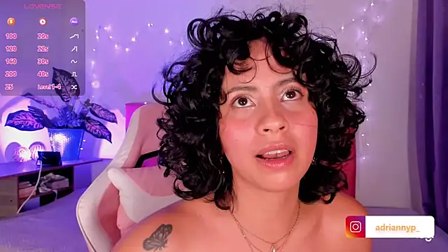 adriannyp 1 online show from 01.28.25