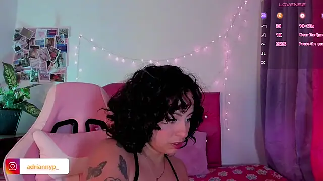 adriannyp 1 online show from 03.04.25