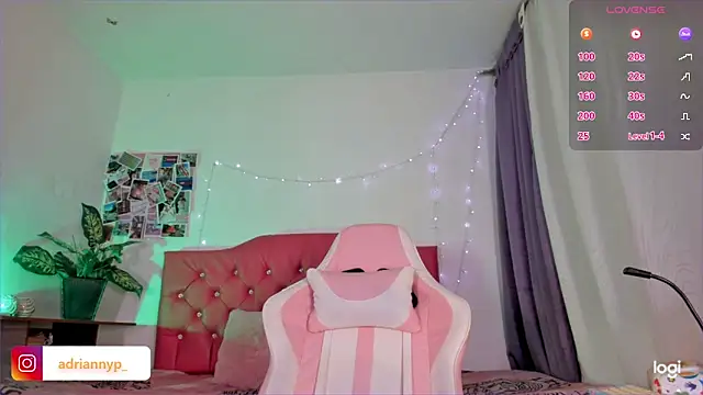 adriannyp 1 online show from 03.09.25