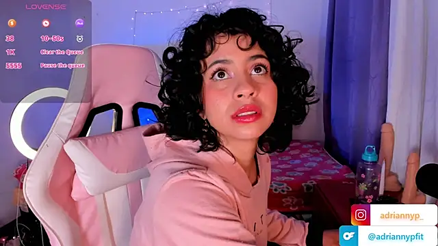 adriannyp 1 online show from 09.19.25