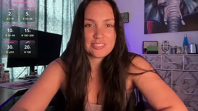 sweetsariaah online show from 10.09.25