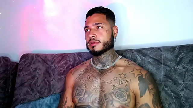 Exotic tatto27121 online show from 01.17.25