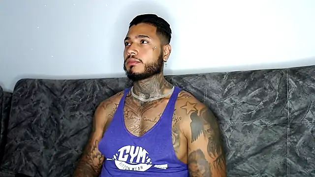 Exotic tatto27121 online show from 01.18.25