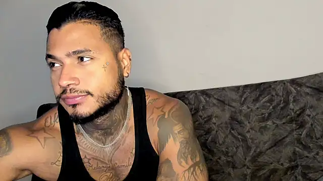 Exotic tatto27121 online show from 10.28.25