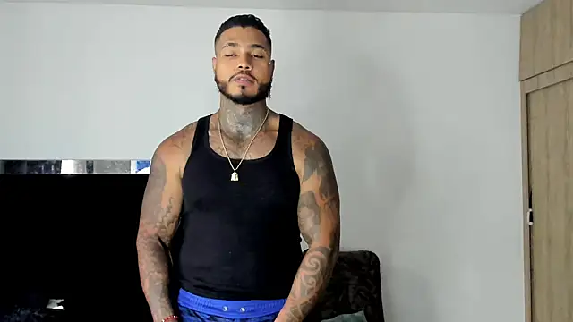 Exotic tatto27121 online show from 03.27.26