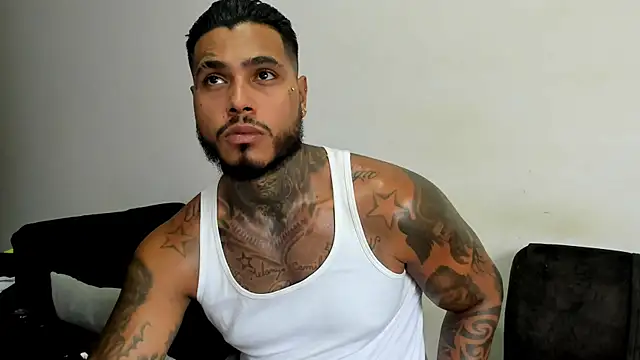 Exotic tatto27121 online show from 04.24.26