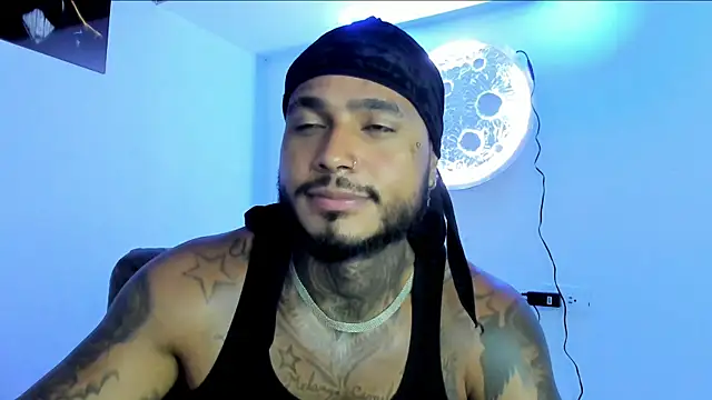 Exotic tatto27121 online show from 06.25.26
